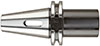 C65063: Riduzione con asola per utensili cono morse ISO 40 DIN ISO 7388-1 AD; FORTIS