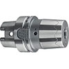C65100: Mandrino a calettamento termico HSK-A 63 Heavy Duty Chuck con sistema Cool Jet; HAIMER