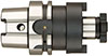 C65131: Mandrino portafresa fisso HSK-A 63 con adduzione del lubrorefrigerante; FORTIS