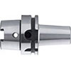 C65134: Mandrino portafresa con codolo filettato HSK-A 63; FORTIS