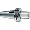 C65155: Riduzione con asola per utensili cono morse ISO 40 DIN ISO 7388-1 AD; HAIMER