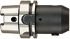 C65225: Mandrino Weldon HSK-A 63 con fori di refrigerazione; FORTIS