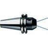 C65345: Mandrino Weldon ISO 40 DIN ISO 7388-1 ADB con sistema Cool Jet; HAIMER