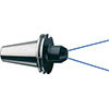 C65365: Mandrino Weldon ISO 50 DIN ISO 7388-1 ADB con sistema Cool Jet; HAIMER