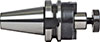 C65813: Portafresa fisso MAS BT 50 AD con adduzione del lubrorefrigerante; FORTIS