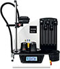 C66930: Macchina a calettamento induzione termica POWER CLAMP Comfort NG industry 4.0; HAIMER