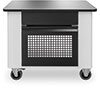 C66997: Carrello per macchina a calettamento; HAIMER