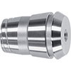 C70690: Pinza calettabile ER DIN 6488-B; HAIMER