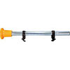 C80025: Attacco frontale cromato; LTF