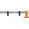 C80035: Attacco laterale cromato; LTF