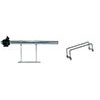 C80055: Attacco laterale cromato; LTF
