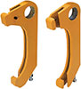 C80080: Coppia supporti per schermi; LTF