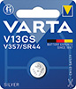 F03027: Batterie a bottone; VARTA