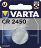 F03885: Batterie a bottone; VARTA