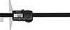 F05435: Calibro di profonditË digitale - IP 54; FORTIS