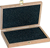 F05905: Cassetta di legno per calibri; FORMAT