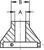 F05955: Riduzione per fori; PREISSER