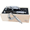 F10272: Set di micrometri per esterni; FORTIS
