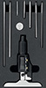 F10477: Set di micrometri di profondità; FORMAT
