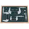 F10525: Set di micrometri per esterni; PREISSER