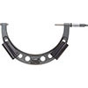 F10545: Micrometro per esterni con incudini; PREISSER