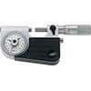 F10805: Micrometro per esterni con comparatore a leva tastatrice; PREISSER