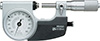 F10806: Micrometro per esterni con comparatore - IP 54; MITUTOYO