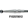 F15257: Punta tastatrice per comparatore a leva; KAFER