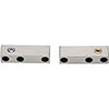 F15501: Coppia blocchetti montaggio tastatori; PREISSER