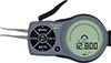 F20025: Comparatore digitale/analogico con bracci tastatori per interni; KROEPLIN