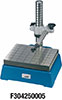 F30425: Supporto portacomparatore con tavola in acciaio; PREISSER