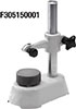 F30515: Supporto portacomparatore con tavola in acciaio; FORTIS