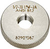 F35125: Calibro ad anello per filettatura UNF; NO LABEL