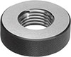 F35157: Calibro ad anello per filettatura Gas cilindrica; NO LABEL