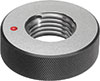 F35161: Calibro ad anello per filettatura Gas cilindrica; NO LABEL
