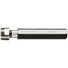 F35414: Calibro a tampone per filettatura americana Gas conica NPT; NO LABEL