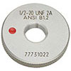F35435: Calibro ad anello per filettatura UNF; NO LABEL