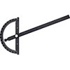 F50450: Goniometro ad arco semplice; FORTIS