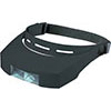 F50526: Visiera d'ingrandimento con due lenti; ESCHENBACH