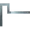 F50637: Squadra per flange a gomito; FORMAT