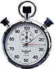 F50865: Cronometro analogico; HANHART