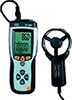 F91125: Termoanemometro digitale; NO LABEL
