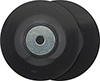 L15251: Platorello flessibile per dischi fibrati; FORMAT