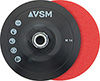 L15259: Platorello per dischi con velcro; VSM