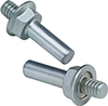 L15350: Gambo adattatore per platorelli - Sistema Roloc; 3M