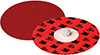 L15375: Disco abrasivo Cubitron II 984F - Sistema Roloc; CUBITRONII_3M