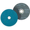 L15410: Disco fibrato Combiclick® abrasivo corindone allo zirconio Z; PFERD