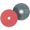 L15430: Disco fibrato Combiclick® abrasivo ceramico CO-COOL; PFERD