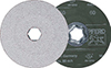 L15431: Disco fibrato Combiclick® abrasivo ceramico CO-ALU; PFERD