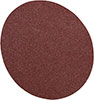 L15669: Disco con velcro con abrasivo in ossido di alluminio; VSM